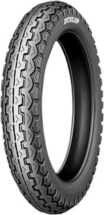 Dunlop TT100 K81 52H Tyre - 3.60-19"