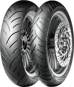 Dunlop Scootsmart 48P TL Tyre - 90/90-16"