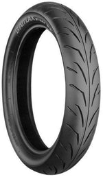 Bridgestone Battlax BT-39 SS 61S TL Rear Tyre - 120/80-17"