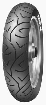 Pirelli Sport Demon 58H TL Rear Tyre - 110/80-18"