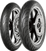 Dunlop Streetsmart 69V TL Rear Tyre - 150/70-17"