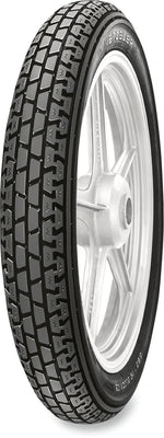 Metzeler Block C 56S Tyre - 3.50-18"