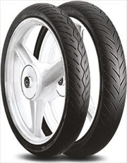 Dunlop D102 46S TL Rear Tyre - 90/80-17"