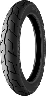 Michelin Scorcher 31 73H Reinforced Front Tyre - 130/90 - 16"