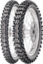 Pirelli Scorpion MX32 Mid Soft 57M Rear Tyre - 100/90-19"