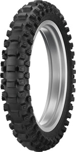 Dunlop Geomax MX33 41M Rear Tyre - 80/100-12"