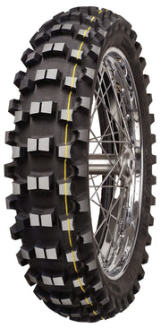 Mitas C-18 64R Rear Tyre - 110/100-18"