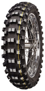 Mitas C-18 65R Rear Tyre - 120/90-18"