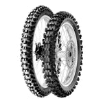 Pirelli Scorpio XC Mid Soft 68M Rear Tyre - 120/100-18"