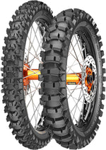 Metzeler MC360MS 57M Rear Tyre - 100/90-19"