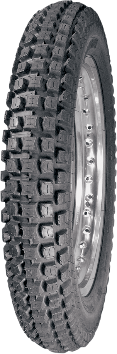 Pirelli MT43 64P TL Pro Trials Rear Tyre - 4.00 x 18"