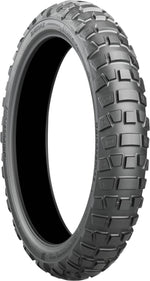 Bridgestone Battlax AX41 57Q TL Front Tyre - 110/80-19"