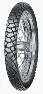 Mitas E-08 57H TL Front Tyre - 100/90-19"