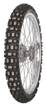 Mitas MC 23 Rockrider 58P M+S Rear Tyre - 110/80-18"