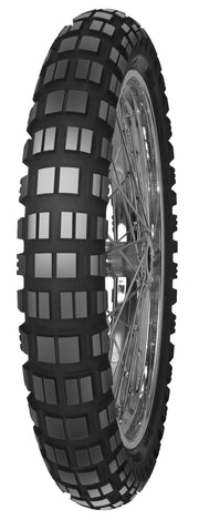 Mitas E-10 59T TL M+S Front Tyre - 110/80-19"