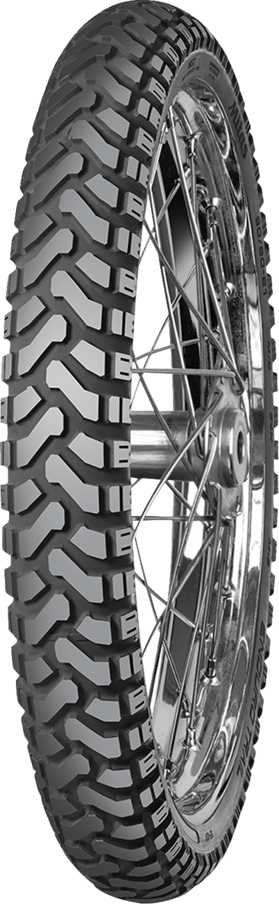 Mitas Enduro Trail 54H TL M&S Front Tyre - 90/90-21"