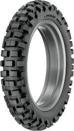 Dunlop D606 Rear Tyre - 130/90-18"