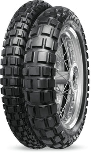 Continental TKC 80 Twinduro 73Q TL M+S Rear Tyre - 180/55 B 17"