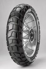 Metzeler Karoo 3 72T TL M+S Rear Tyre - 170/60-17"