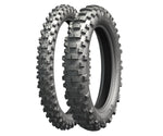 Michelin Enduro 65R Medium Rear Tyre - 120/90 - 18"