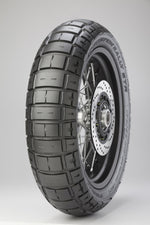 Pirelli Scorpion Rally STR 69V TL M&S Rear Tyre - 140/80-17"