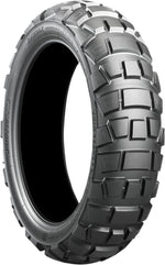 Bridgestone Battlax AX41 67Q TL Rear Tyre - 140/80-17"