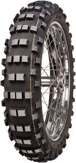 Mitas EF-07 Super 71R Rear Tyre - 120/90-18"