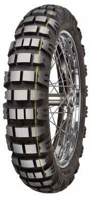 Mitas E0-9 Dakar 64R TL M+S Rear Tyre - 120/90-17"