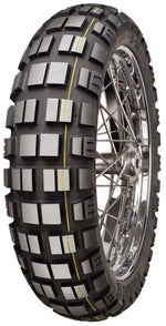 Mitas E-10D M+S 69T TL Rear Tyre - 150/70-17"