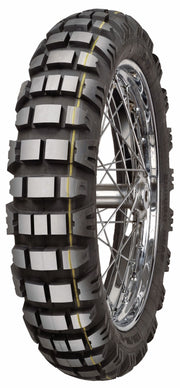 Mitas E-09 59R TL M+S Rear Tyre - 110/80-19"