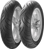 Avon Viper Stryke AM63 56P TL Front Scooter Tyre - 110/90-13"