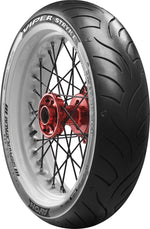 Avon Viper Stryke AM63 53P TL Rear Scooter Tyre - 120/70-13"