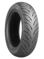 Bridgestone Hoop B02 Rear 64S TL Scooter Rear Tyre - 150/70-13"