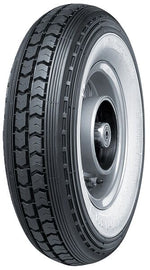 Continental LB WW Whitewall 55J Tyre - 4.00-8"