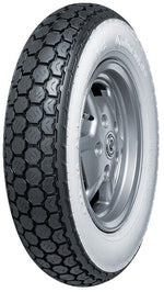 Continental K62 Whitewall 56J Scooter Tyre - 3.00-10"