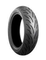 Bridgestone Battlax SC 61P TL Rear Scooter Tyre - 140/70-13"