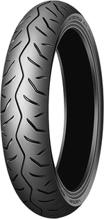 Dunlop GPR100 55H TL Front Tyre - 120/70-14"