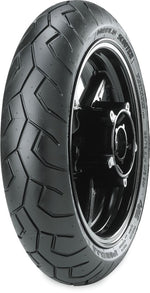 Pirelli Diablo Rosso 56S TL Front Scooter Tyre - 120/70-15"