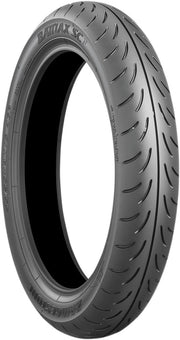 Bridgestone Battlax SC 48P TL Front Scooter Tyre - 100/80-14"