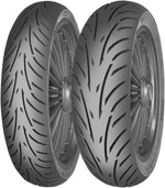 Mitas Touring Force-SC 61L TL Rear Scooter Tyre - 130/90-10"