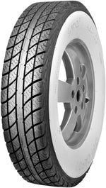 Mitas B 61 C 76N TL Whitewall Scooter Tyre - 4.50-10"