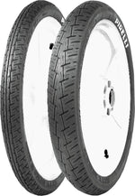 Pirelli City Demon 52P TL Reinforced Rear Tyre - 3.00-18"