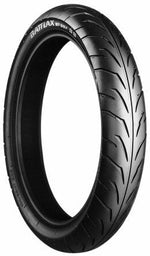 Bridgestone Battlax BT-39 44S TL Front Tyre - 80/90-17"