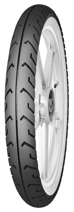 Mitas MC2 42J Whitewall Scooter Tyre - 2.50-16"