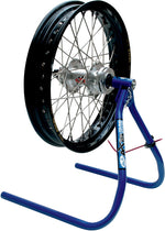 Motion Pro Axis Truing Balance Stand - Blue