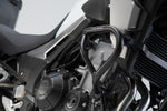 SW Motech Crash Bars - Honda CB 500X 2016-2024 - Black