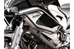 SW Motech Crash Bars - Honda VFR 800 X Crossrunner 2011-2014 - Black