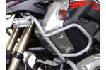 SW Motech Upper Crash Bars - BMW R 1200 GS 2008-2012 - Silver