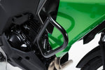 SW Motech Crash Bars - Kawasaki KLE 300 2017-2020 - Black