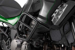 SW Motech Crash Bars - Kawasaki KLZ 1000 2018-2024 - Black